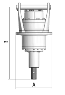EBA Auger Drives by KEMROC