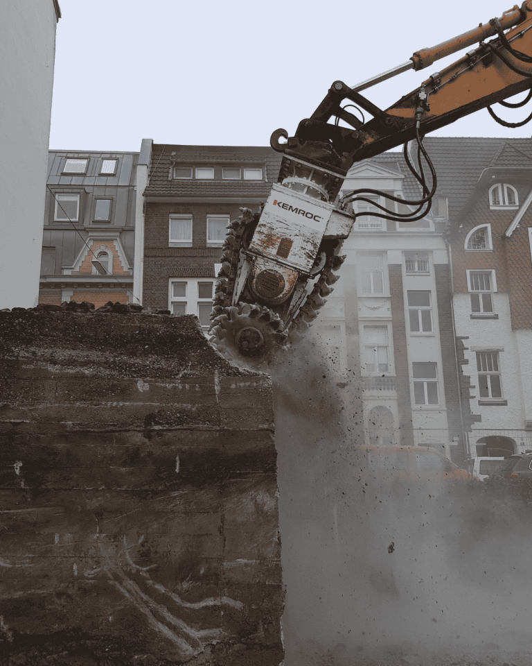 EK 140 chain cutter