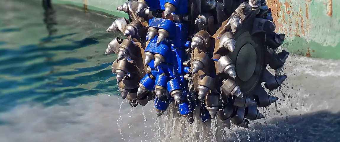 Underwater Operations