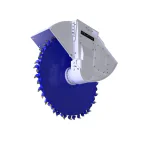 DMW Cutter Wheels - DMW Schneidräder